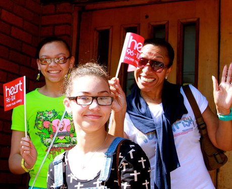 Great Smiles at Luton Carnival