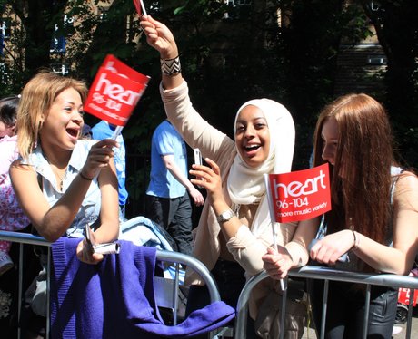 Great Smiles at Luton Carnival