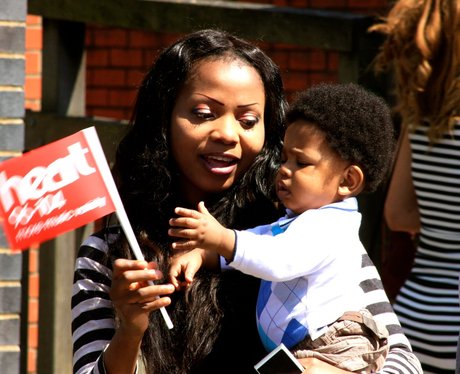 Great Smiles at Luton Carnival