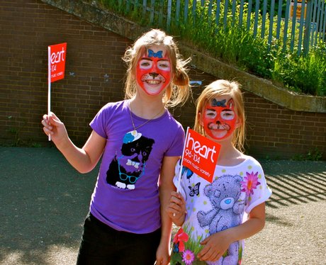 Great Smiles at Luton Carnival