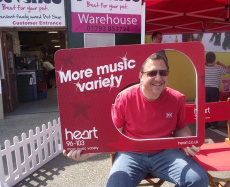 Heart & Pet Shed