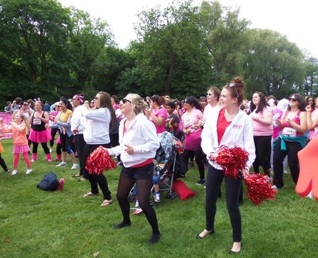 Heart Angels Loving Windsor Race for Life