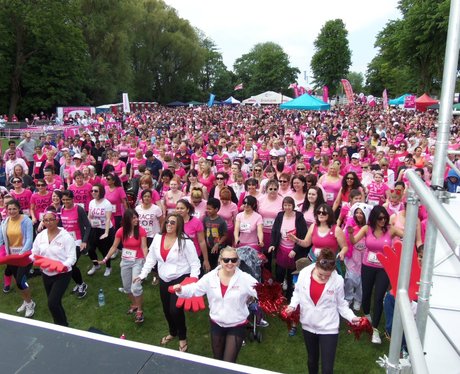 Heart Angels Loving Windsor Race for Life