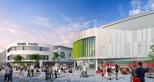 Higher Home Park Plans Revealed