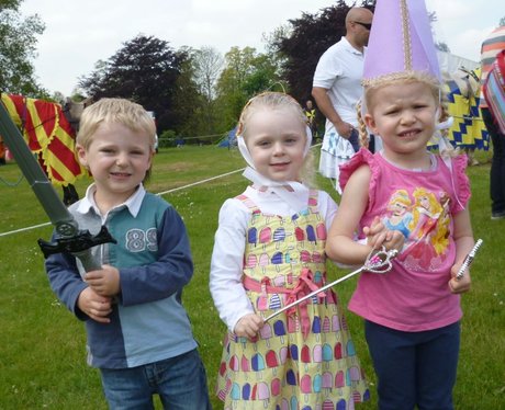 Leeds Castle Jousting