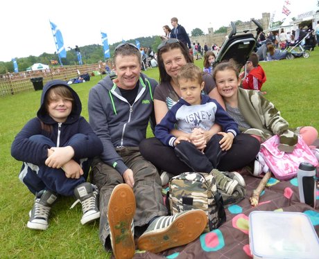 Leeds Castle Jousting