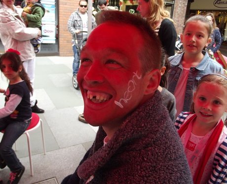 Orchard Shopping Centre Circus Fun!