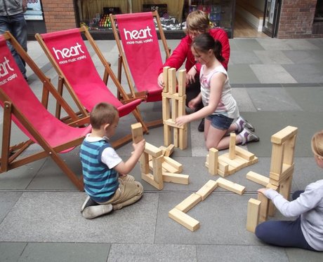 Orchard Shopping Centre Circus Fun!