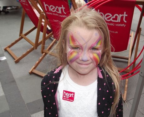 Orchard Shopping Centre Circus Fun!