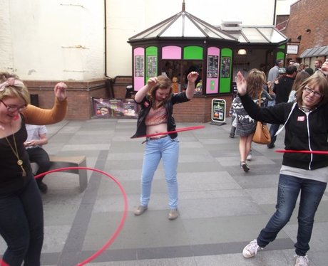 Orchard Shopping Centre Circus Fun!