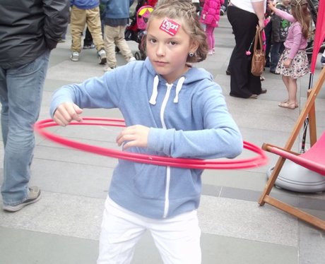 Orchard Shopping Centre Circus Fun!