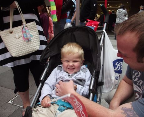 Orchard Shopping Centre Circus Fun!