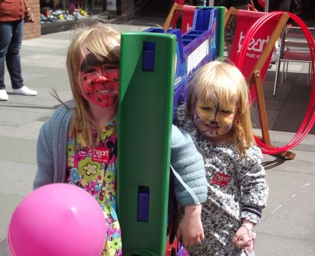 Orchard Shopping Centre Circus Fun!
