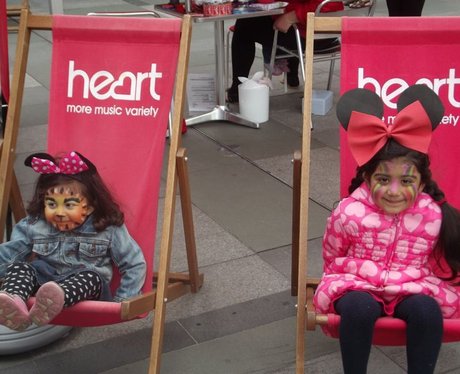 Orchard Shopping Centre Circus Fun!