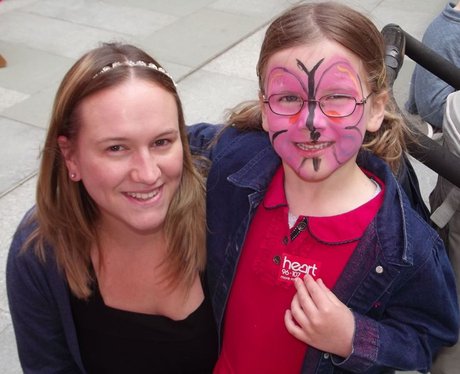 Orchard Shopping Centre Circus Fun!