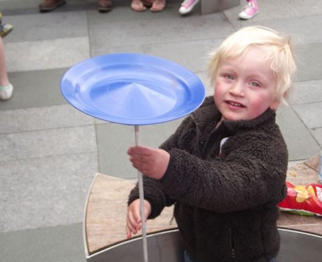 Orchard Shopping Centre Circus Fun!