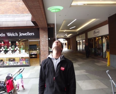 Orchard Shopping Centre Circus Fun!