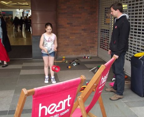 Orchard Shopping Centre Circus Fun!