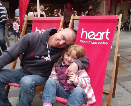 Orchard Shopping Centre Circus Fun!
