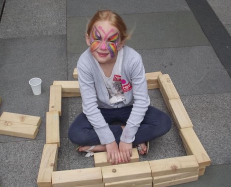 Orchard Shopping Centre Circus Fun!