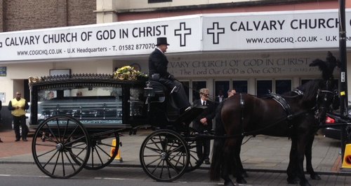 Paul Foster Funeral