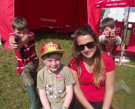 Royal Bath & West Show Friday