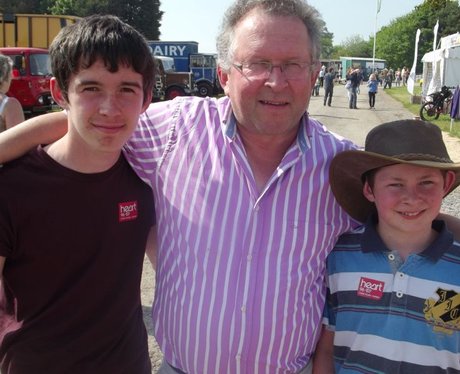 Royal Bath & West Show Friday