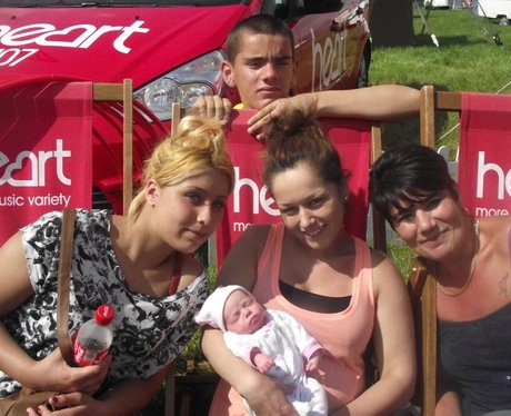 Royal Bath & West Show Friday