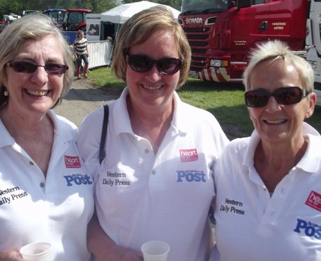 Royal Bath & West Show Friday