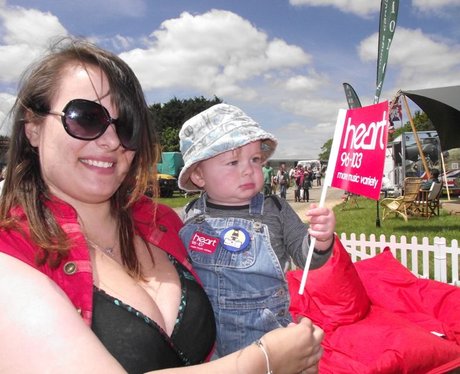 Royal Bath & West Show Saturday