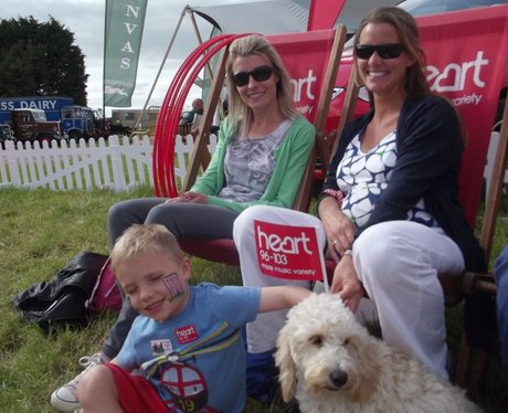 Royal Bath & West Show Saturday
