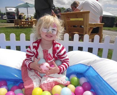 Royal Bath & West Show Saturday