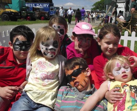 Royal Bath & West Show Saturday