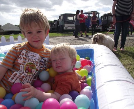 Royal Bath & West Show Saturday