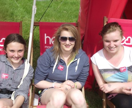 Royal Bath & West Show Saturday