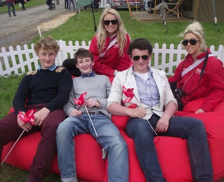 Royal Bath & West Show Thursday