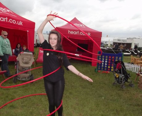 Royal Bath & West Show Thursday