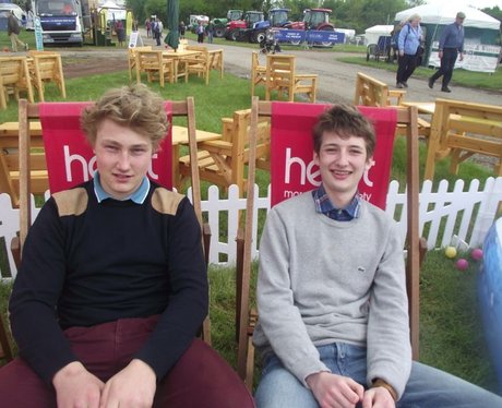 Royal Bath & West Show Thursday