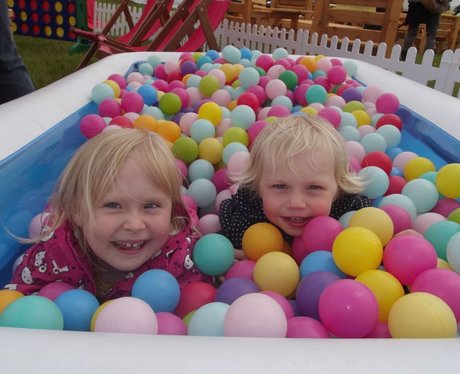 Royal Bath & West Show Thursday