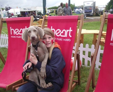 Royal Bath & West Show Thursday