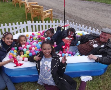 Royal Bath & West Show Thursday