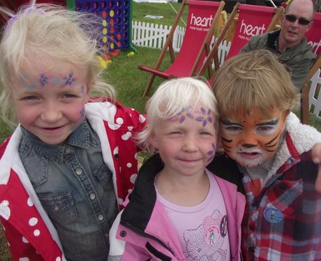 Royal Bath & West Show Thursday