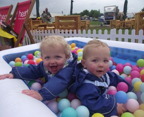 Royal Bath & West Show Thursday