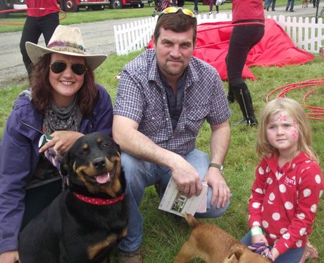 Royal Bath & West Show Wednesday