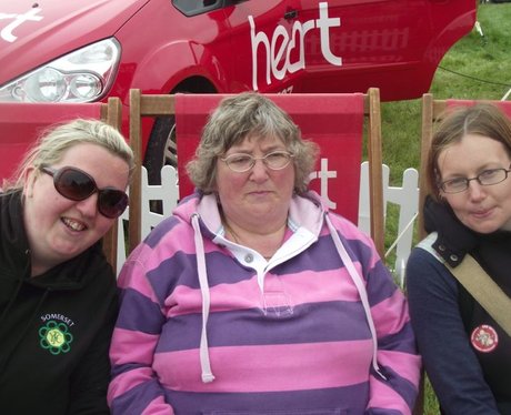 Royal Bath & West Show Wednesday