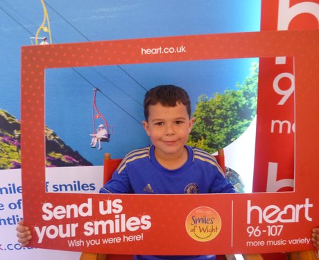 Did you bump into the Heart Angels at Cineworld?