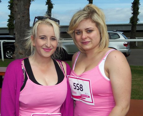 The Pink Ladies - Windsor Race for Life 1/06/2013