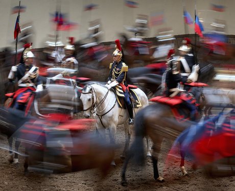 Weird And Wonderful Pictures Of The Week