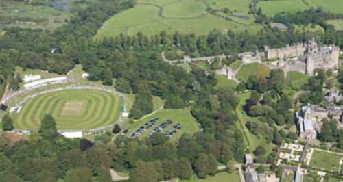 Arundel Castle Cricket