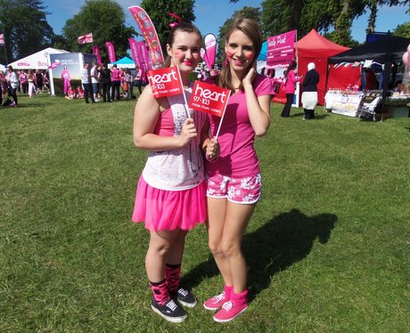 Fancy Dress - Windsor Race for Life 1/06/2013